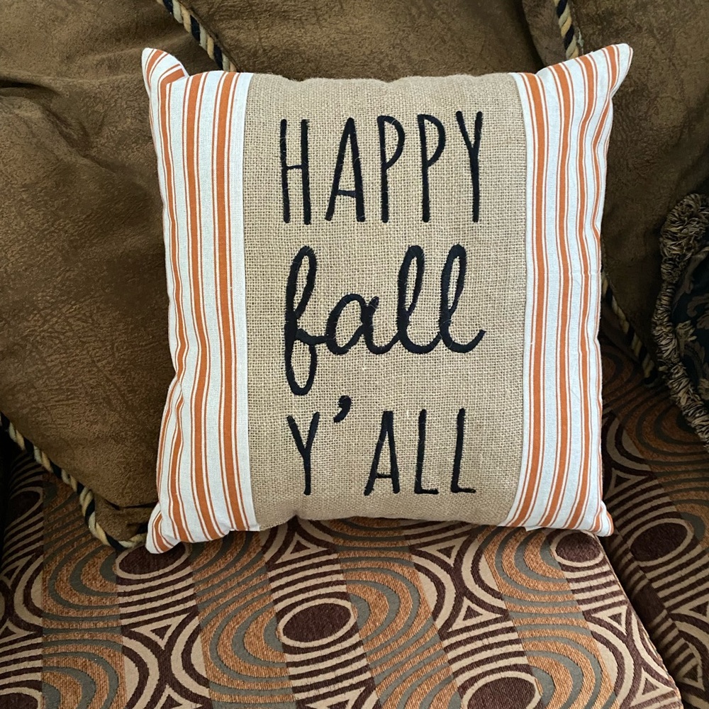 Happy Fall Ya’ll